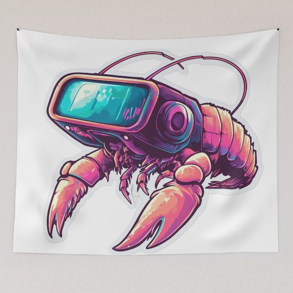 Item preview, Shrimp Reality: The Virtual Pro designed and sold by WaveVisions.
