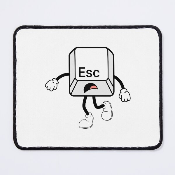 Item preview, Escape Button Running designed and sold by Redstrawberry13.