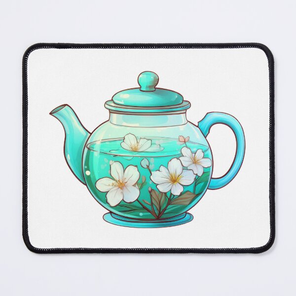 Item preview, Jasmine tea designed and sold by Naokodarling.