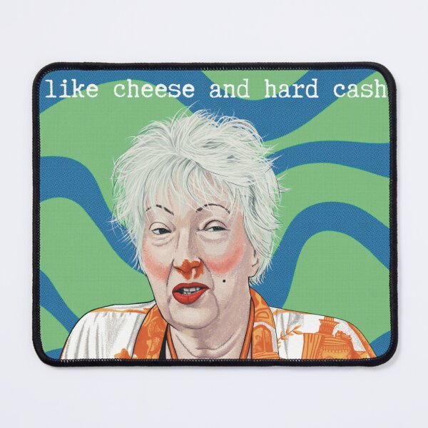 Item preview, Jenny Eclair, Taskmaster. designed and sold by Lucy  Chambers.