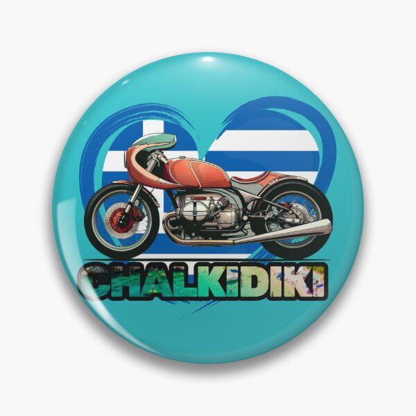 Item preview, I Love Chalkidiki  designed and sold by 71Lion.