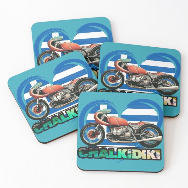 Item preview, I Love Chalkidiki  designed and sold by 71Lion.