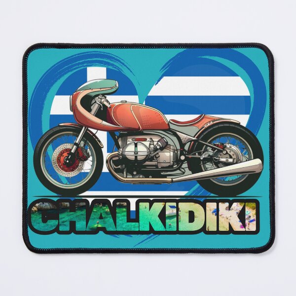 Item preview, I Love Chalkidiki designed and sold by 71Lion.
