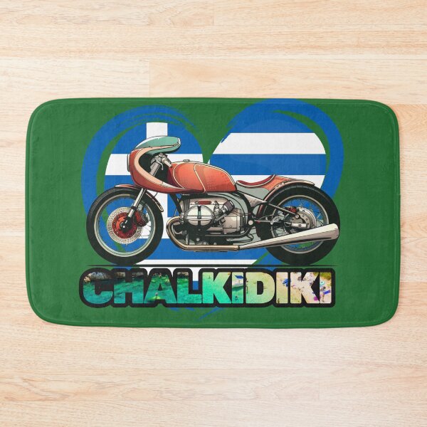 Item preview, I Love Chalkidiki  designed and sold by 71Lion.