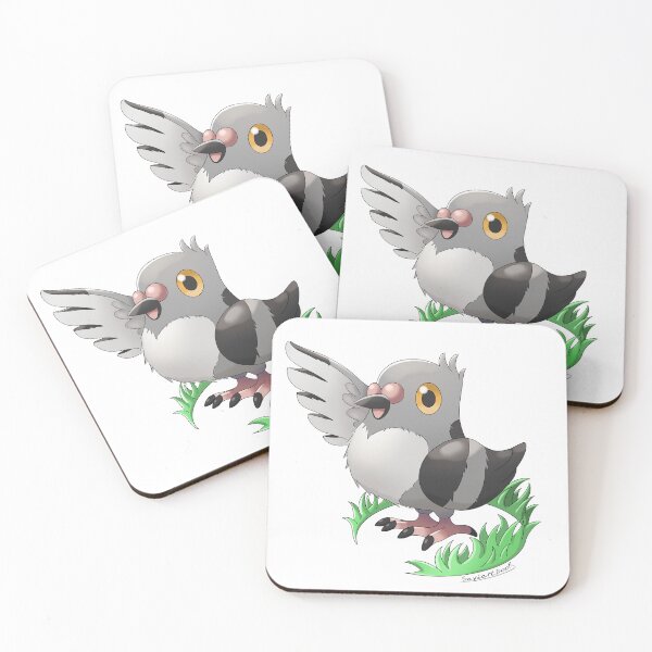 Item preview, Pidove  designed and sold by SaviartBook.