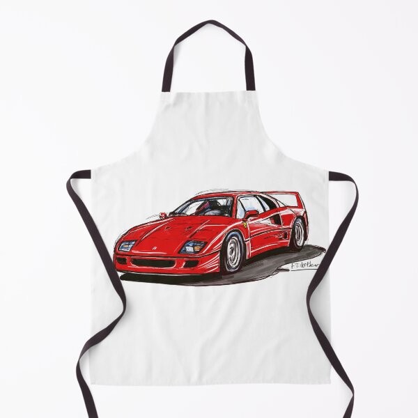 Item preview, Ferrari F40 designed and sold by Francohanekom.