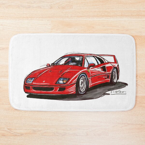 Item preview, Ferrari F40 designed and sold by Francohanekom.