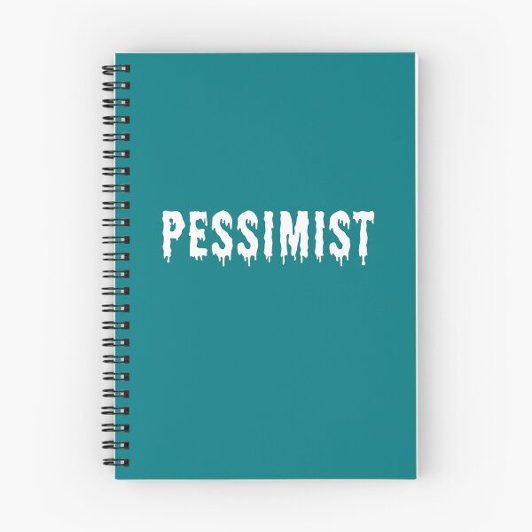 Item preview, Pessimist designed and sold by Jeallan Designs.