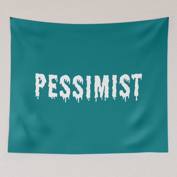 Item preview, Pessimist designed and sold by Jeallan Designs.