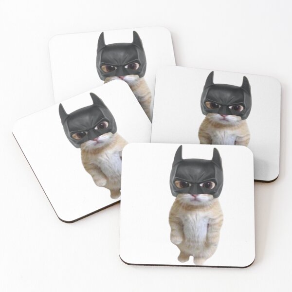 Item preview, Batcat designed and sold by AtomaïLuna.