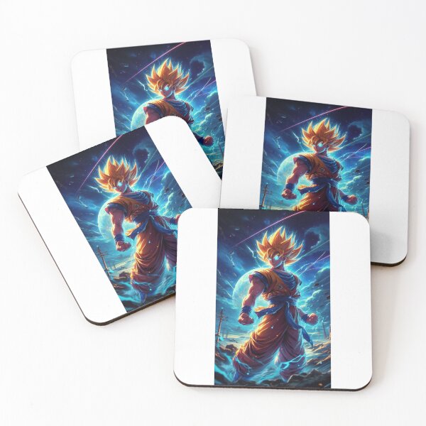 Item preview, Goku super saiyan designed and sold by YEIZ.