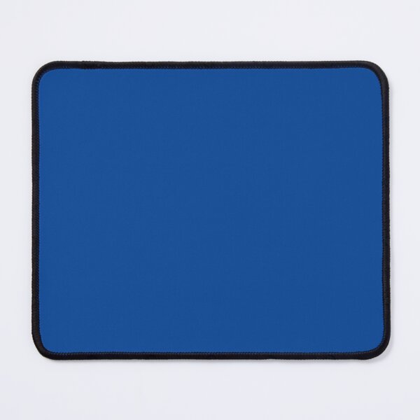 Item preview, Darker blue plain solid - co-ordinates with the Stars and Stripes bright blue collection designed and sold by LisaLeQuelenec.