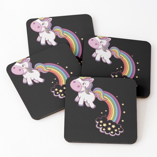 Item preview, Cute Unicorn Rainbow Fart designed and sold by Rio77 Styles.