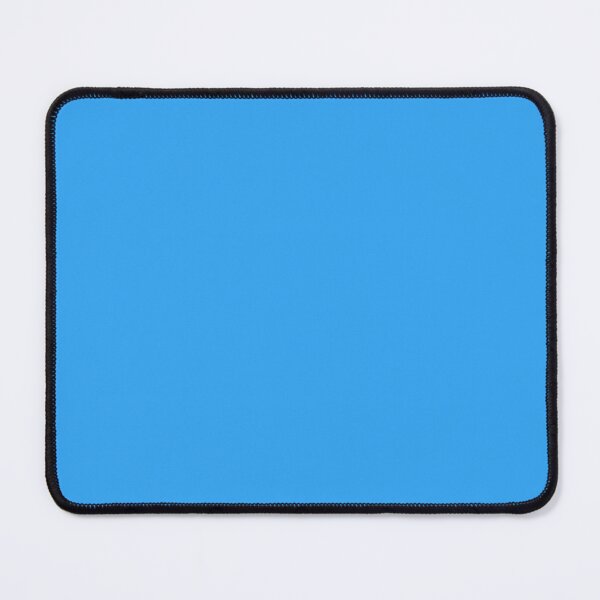 Item preview, Bright blue plain solid - co-ordinates with the Stars and Stripes bright blue collection designed and sold by LisaLeQuelenec.