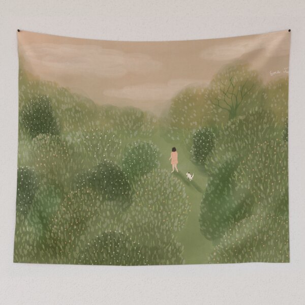 Item preview, Summer walk designed and sold by Ema Tudose.