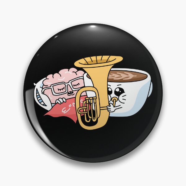 Item preview, coffee wakes up the brain designed and sold by always-positive.