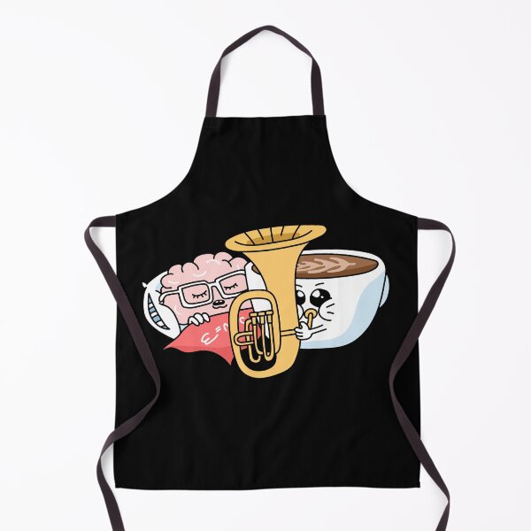 Item preview, coffee wakes up the brain designed and sold by always-positive.