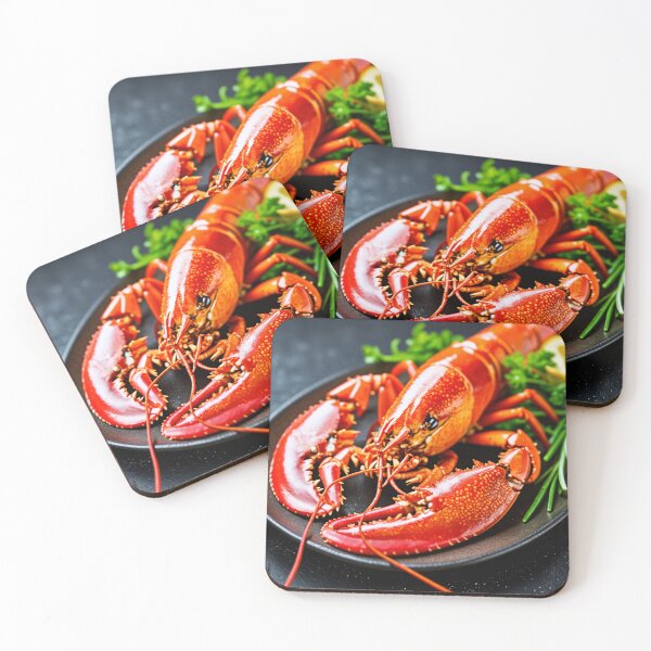 Item preview, Gourmet Lobster - Culinary Excellence designed and sold by osirisglobal.