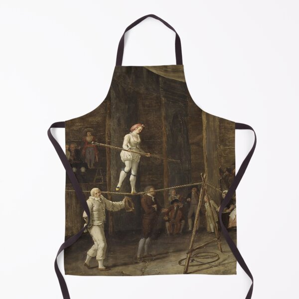 Item preview, Tightrope Walker in the Circus designed and sold by AnimaliaStar.
