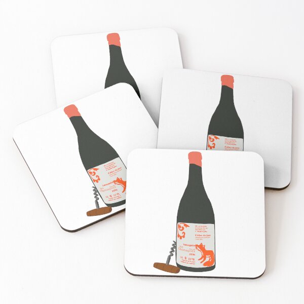 Item preview, Tony Bornard from Jura, France designed and sold by Natural Wine Art.