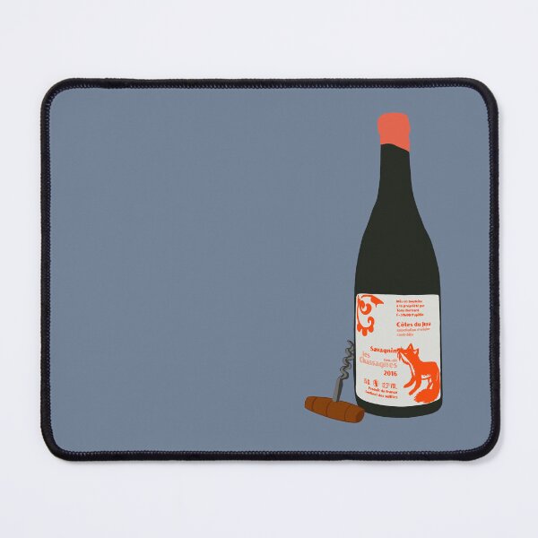 Item preview, Tony Bornard from Jura, France designed and sold by Natural Wine Art.