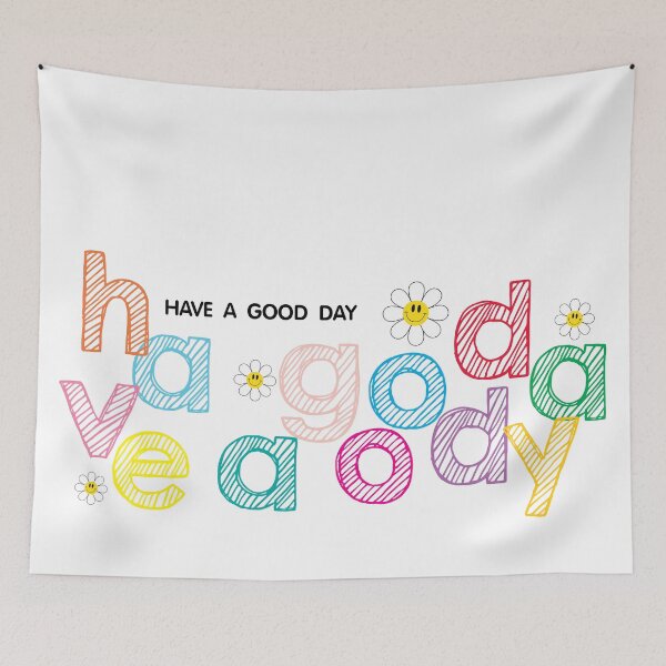 Item preview,  Have a good day designed and sold by PMSNshop.