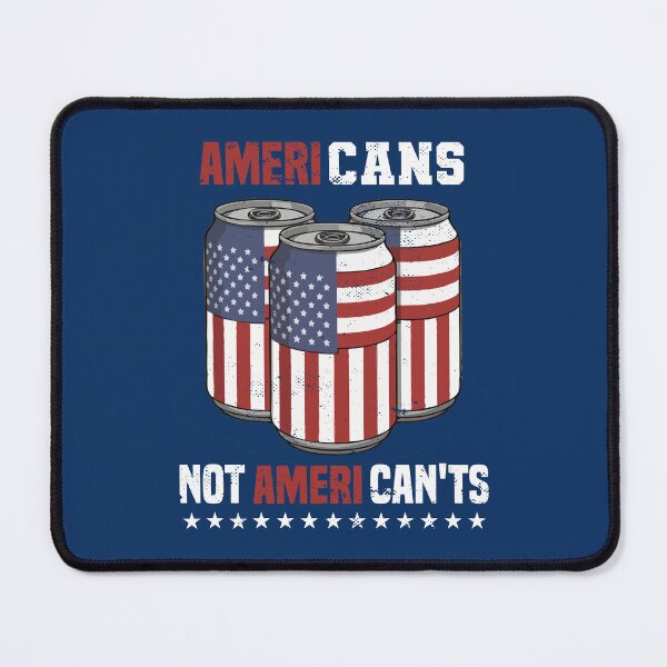 Item preview, American's Not Ameri Cant's designed and sold by Kannan-Ravi.