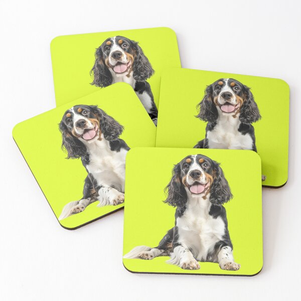 Item preview, English Cocker Spaniel 2 - Dogs, Pets designed and sold by BarkStreetWear.