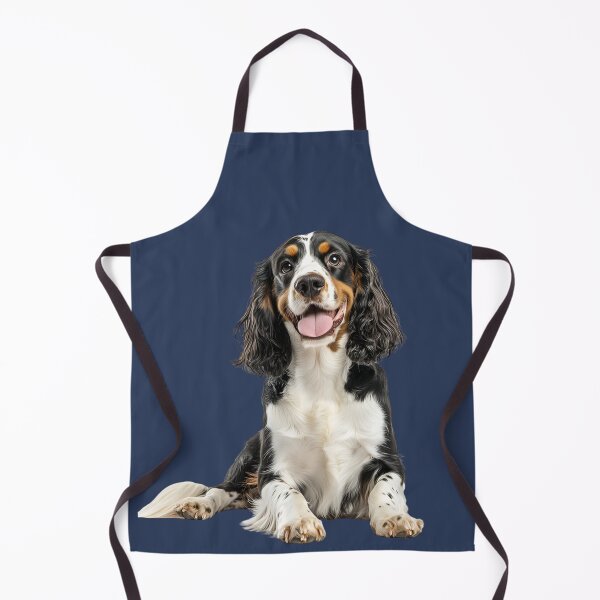 Item preview, English Cocker Spaniel 2 - Dogs, Pets designed and sold by BarkStreetWear.