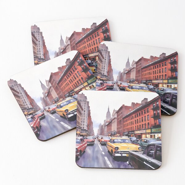 Item preview, Bumper to Bumper designed and sold by RCWatercolours.