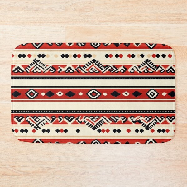 Item preview, Mongolian Tribal Pattern designed and sold by mittie101.
