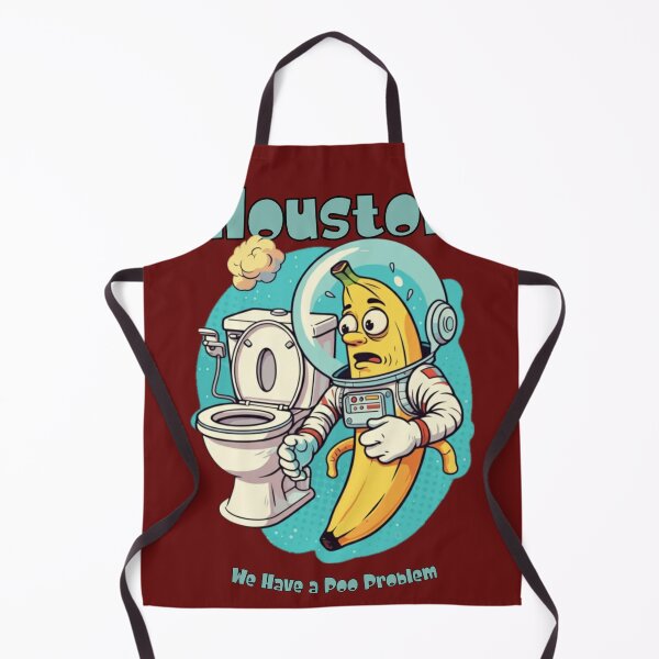 Item preview, Houston, We Have a Poo Problem designed and sold by CoolEnthusias.