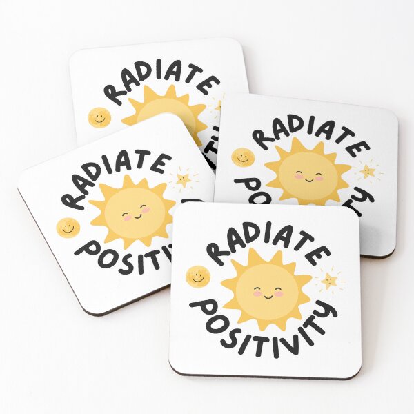 Item preview, Radiate Positivity designed and sold by wakluz90.