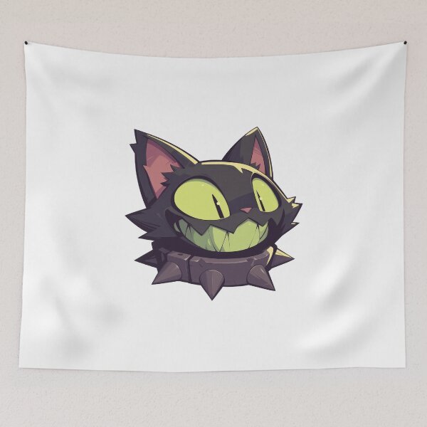 Item preview, Jolly Cat designed and sold by krabbaraban.