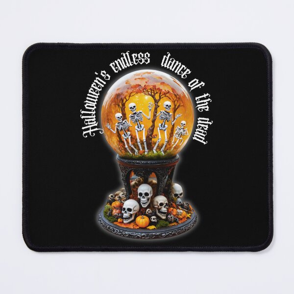 Item preview, Halloween's endless dance of the dead designed and sold by CamillaCreation.