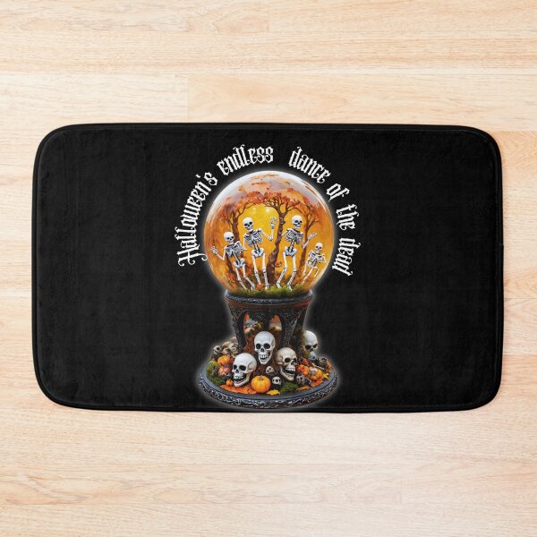 Item preview,  Halloween's endless dance of the dead designed and sold by CamillaCreation.