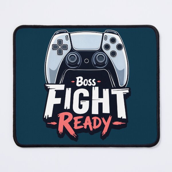 Item preview, Gaming Design: Boss Fight Ready designed and sold by 3T3rnalArts.