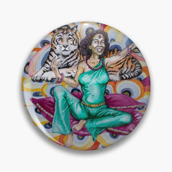 Item preview, Tiger Queen designed and sold by Marco Varrone.