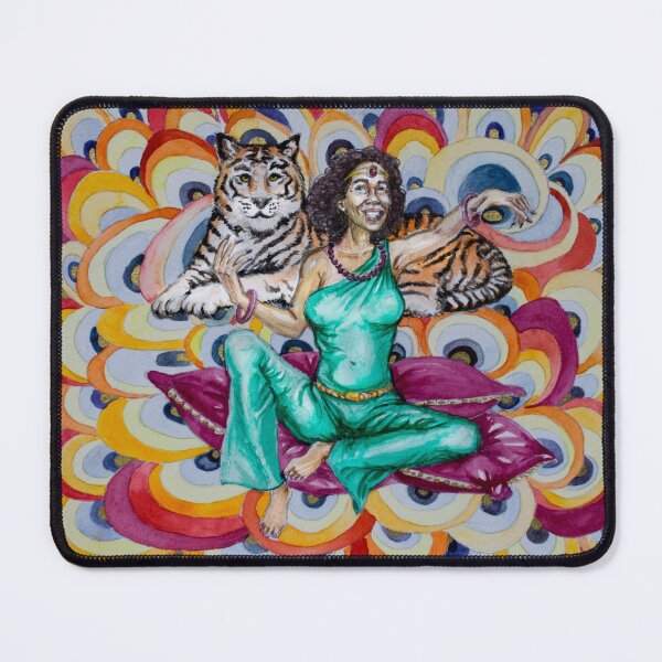 Item preview, Tiger Queen designed and sold by Marco Varrone.