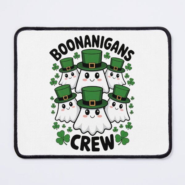 Item preview, Kids Irish Halloween - The Boonanigans Crew designed and sold by REAL IRISH GIFTS.