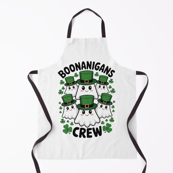 Item preview, Kids Irish Halloween - The Boonanigans Crew designed and sold by REAL IRISH GIFTS.