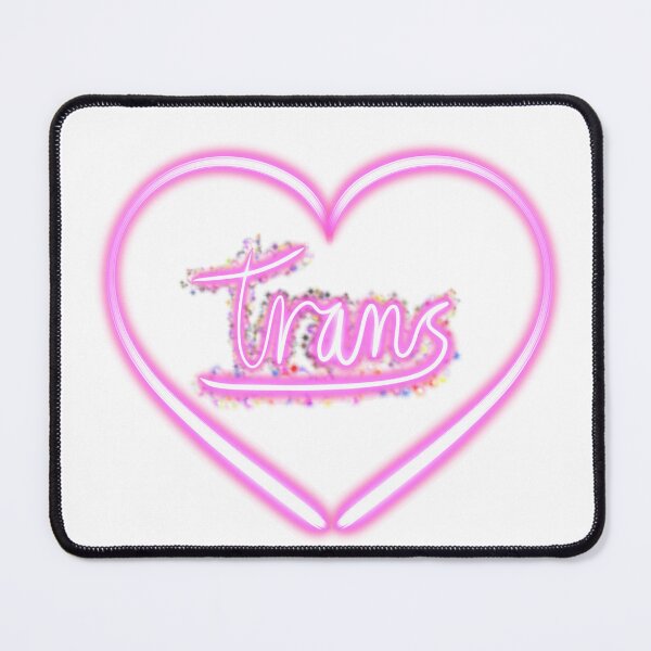 Item preview, Trans heart designed and sold by 444OTTO444.