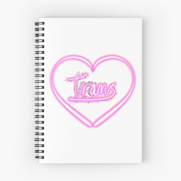 Item preview, Trans heart designed and sold by 444OTTO444.
