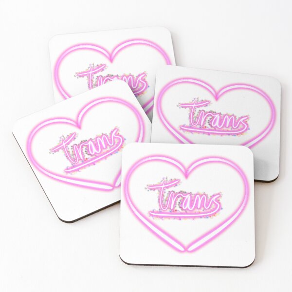 Item preview, Trans heart designed and sold by 444OTTO444.