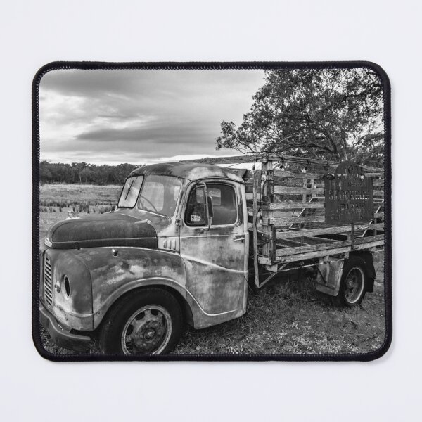 Item preview, Abandoned Old  Truck  designed and sold by Christine Wilson.