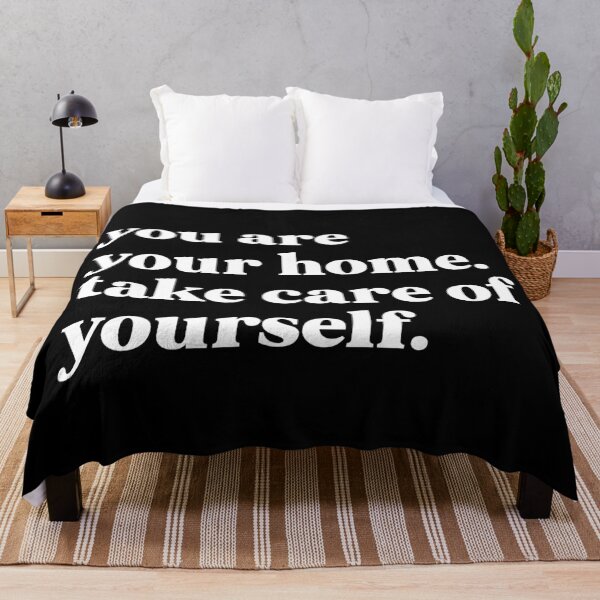Item preview, You are your home. Take care of yourself designed and sold by weirdly weird.