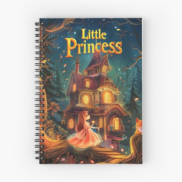 Item preview, Children's design. Enchanted Princess Realm designed and sold by DariaProf.