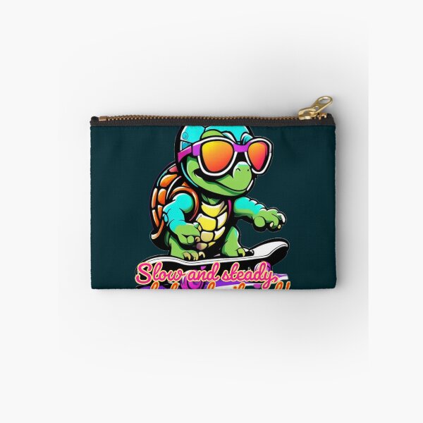 Item preview, Slow and Steady, but make it cool designed and sold by DesignPrePress.