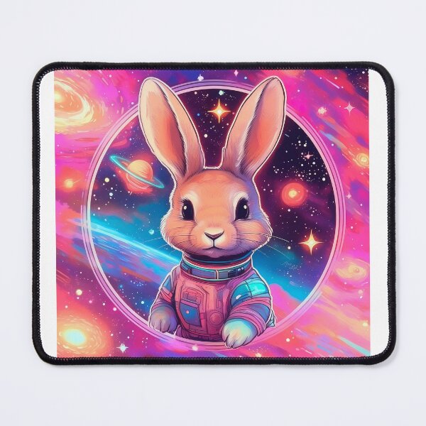 Item preview, Space bunny designed and sold by zycs.
