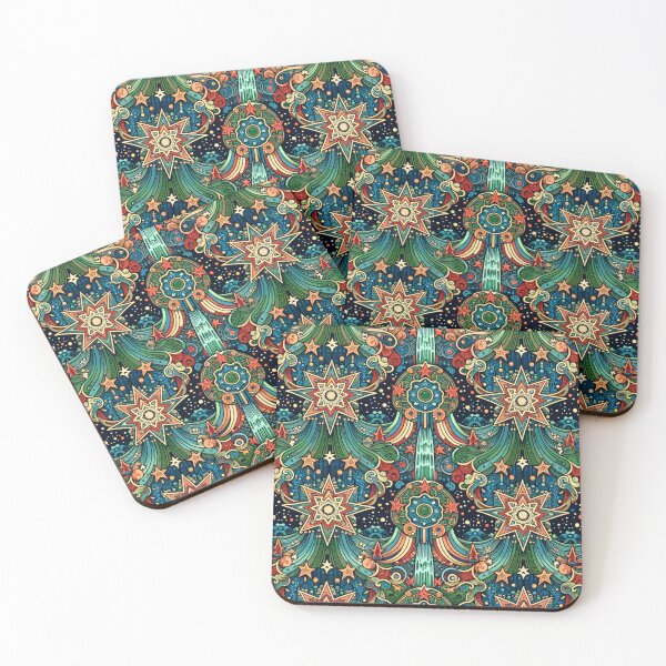 Item preview, Fusion of Water and Stars designed and sold by 0penvimark.